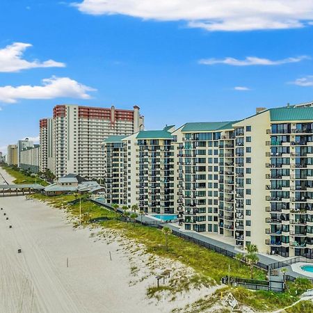 巴拿马城Ocean Front Views & Open Kitchen - Sunbird 603E公寓 外观 照片