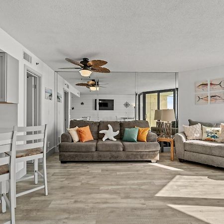 巴拿马城Ocean Front Views & Open Kitchen - Sunbird 603E公寓 外观 照片