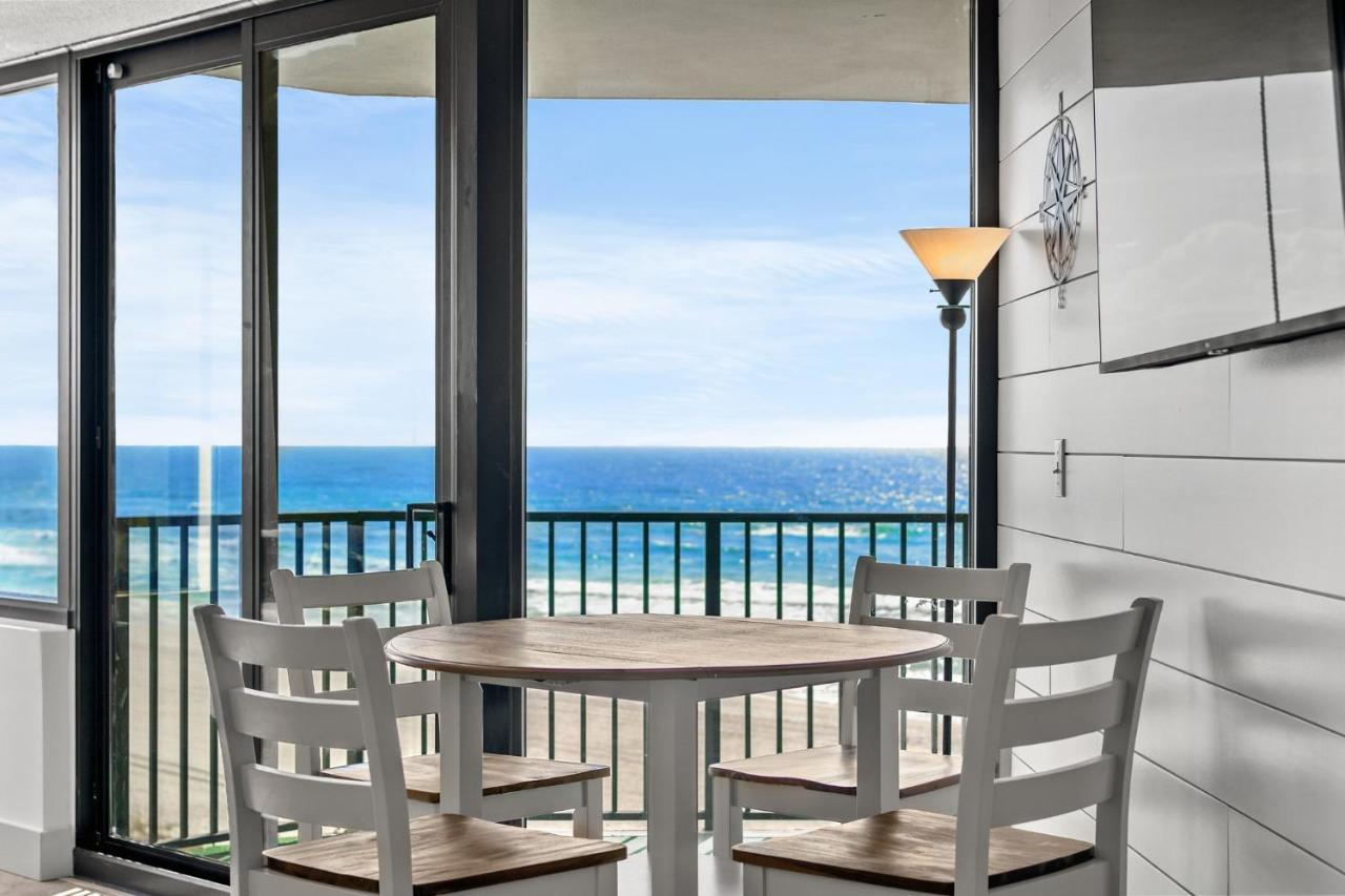 巴拿马城Ocean Front Views & Open Kitchen - Sunbird 603E公寓 外观 照片
