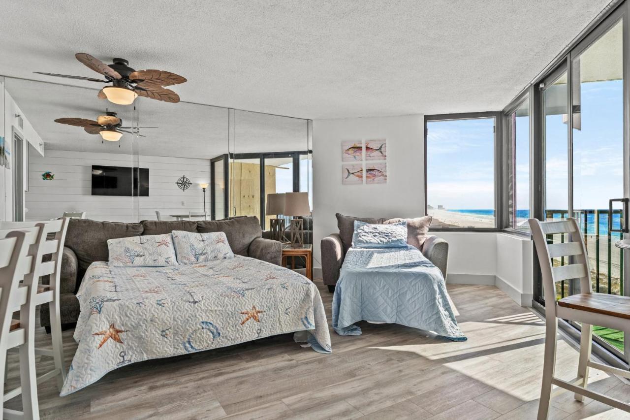巴拿马城Ocean Front Views & Open Kitchen - Sunbird 603E公寓 外观 照片