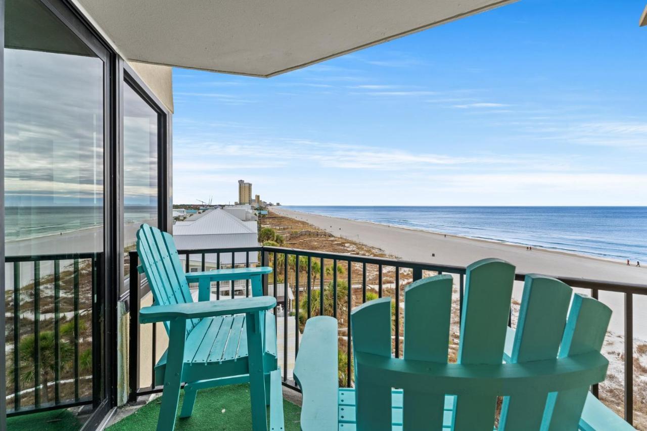 巴拿马城Ocean Front Views & Open Kitchen - Sunbird 603E公寓 外观 照片