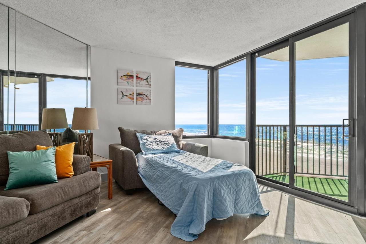 巴拿马城Ocean Front Views & Open Kitchen - Sunbird 603E公寓 外观 照片