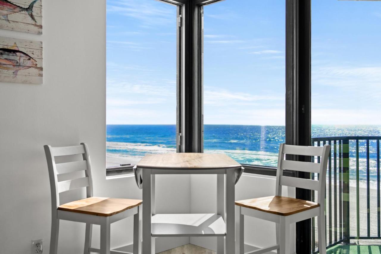 巴拿马城Ocean Front Views & Open Kitchen - Sunbird 603E公寓 外观 照片