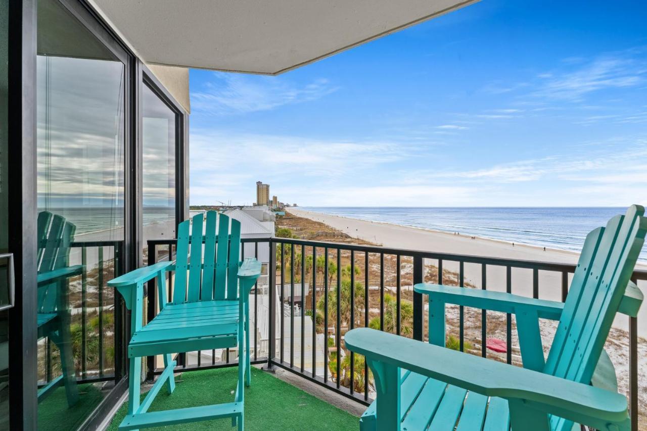 巴拿马城Ocean Front Views & Open Kitchen - Sunbird 603E公寓 外观 照片