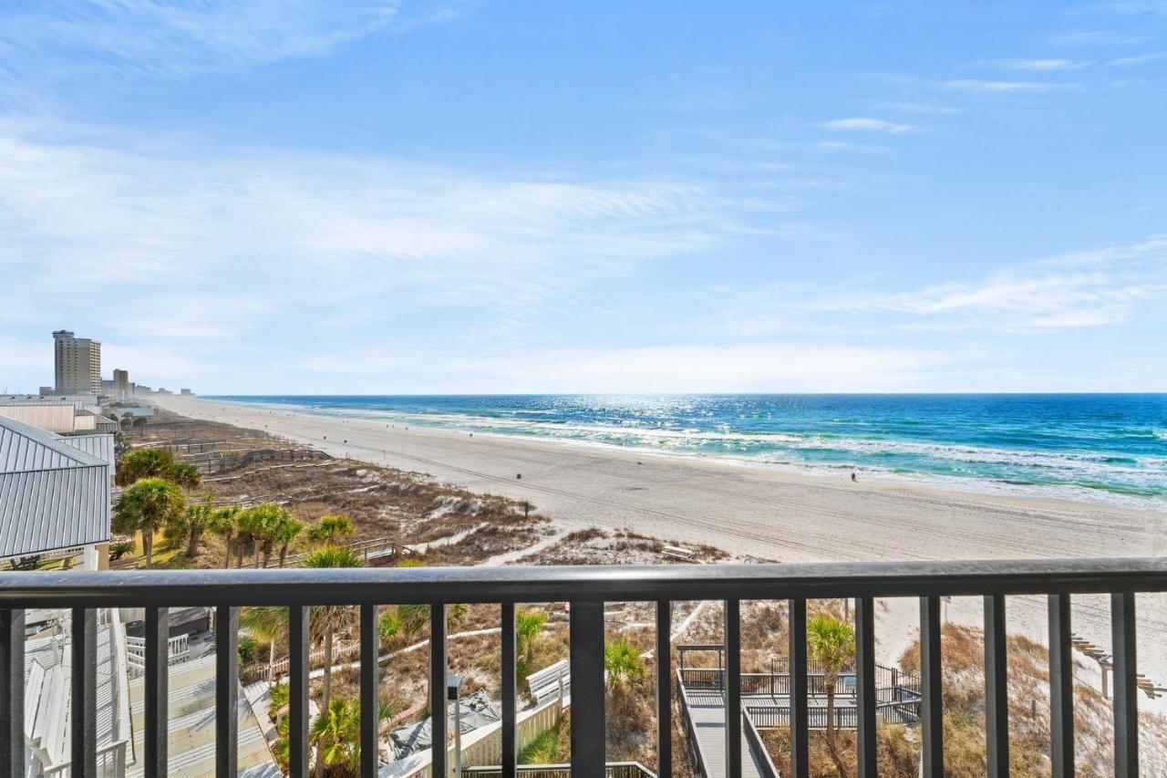 巴拿马城Ocean Front Views & Open Kitchen - Sunbird 603E公寓 外观 照片