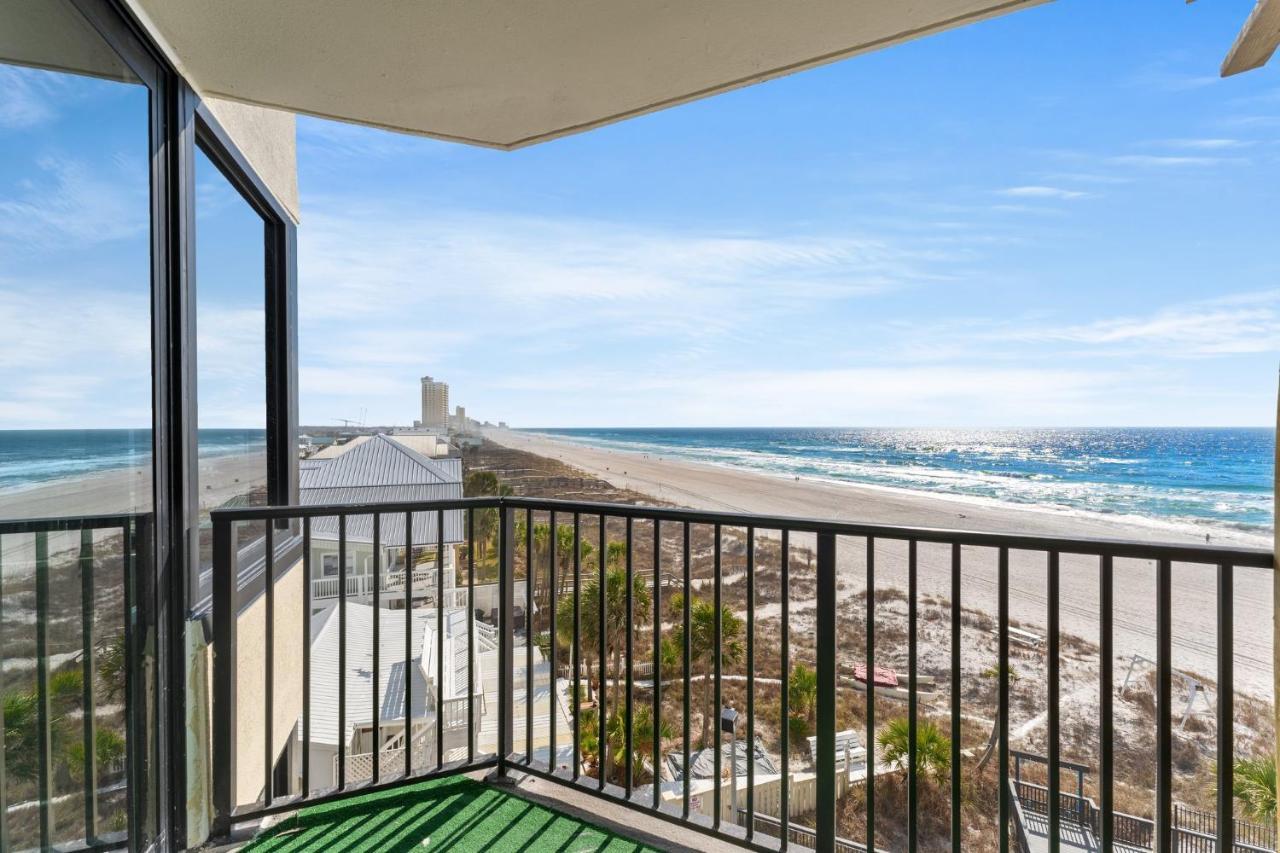 巴拿马城Ocean Front Views & Open Kitchen - Sunbird 603E公寓 外观 照片