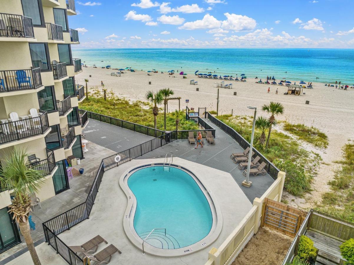 巴拿马城Ocean Front Views & Open Kitchen - Sunbird 603E公寓 外观 照片