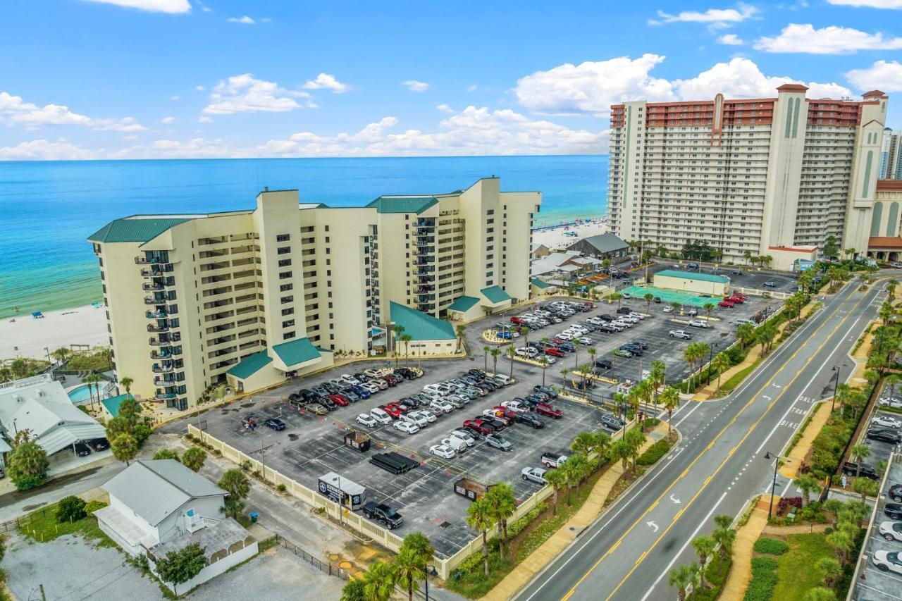 巴拿马城Ocean Front Views & Open Kitchen - Sunbird 603E公寓 外观 照片