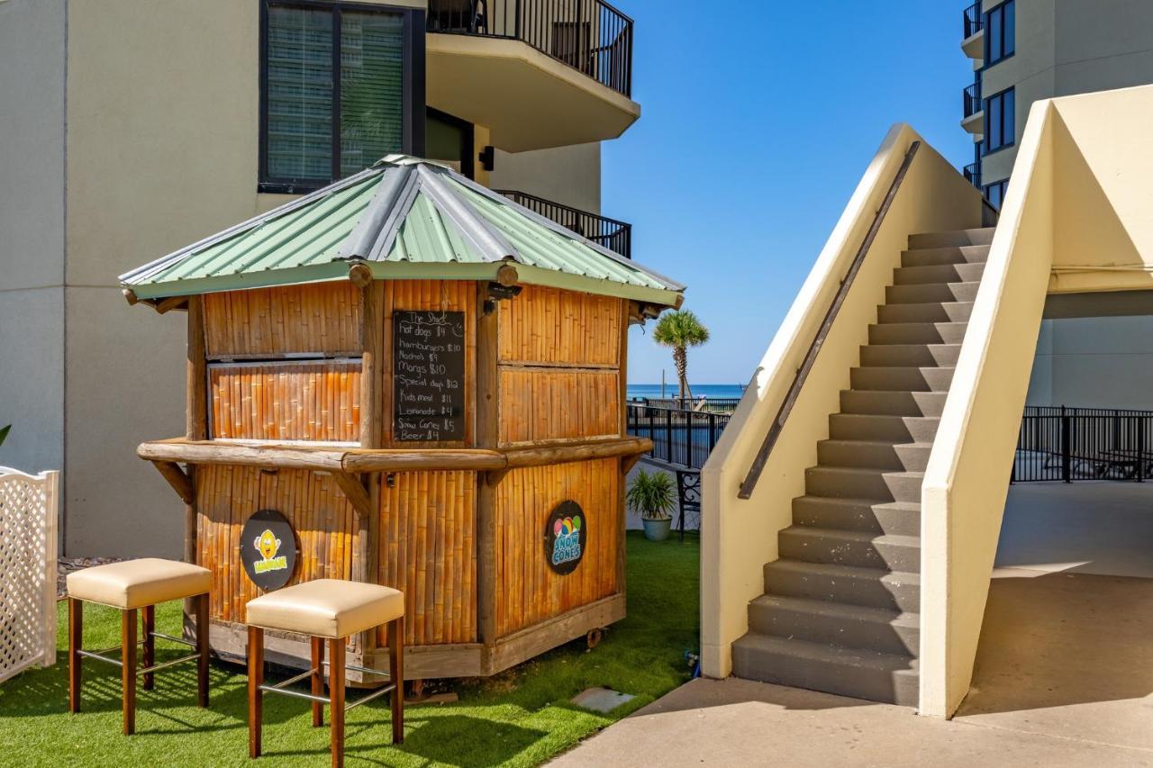巴拿马城Ocean Front Views & Open Kitchen - Sunbird 603E公寓 外观 照片