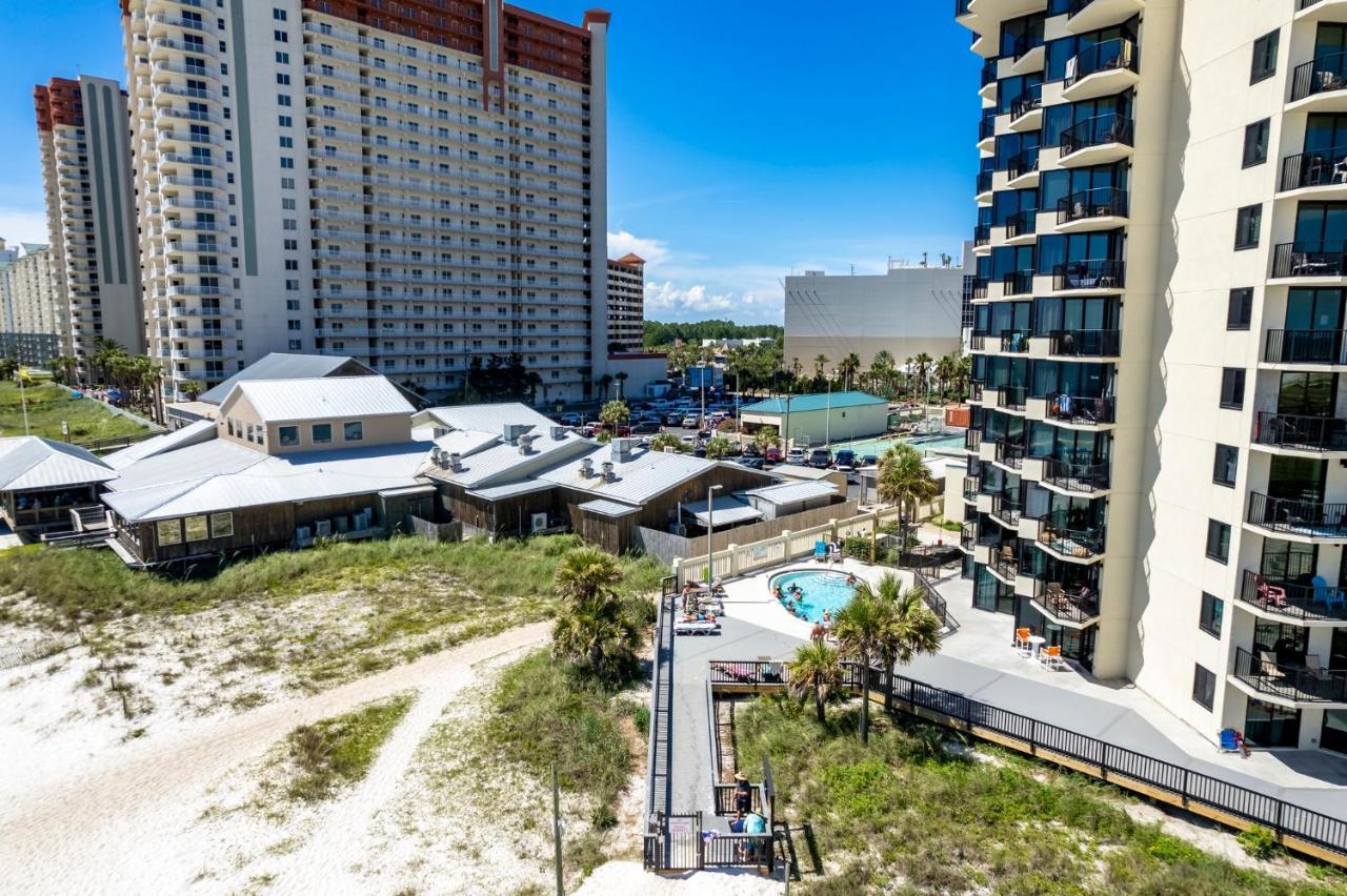 巴拿马城Ocean Front Views & Open Kitchen - Sunbird 603E公寓 外观 照片