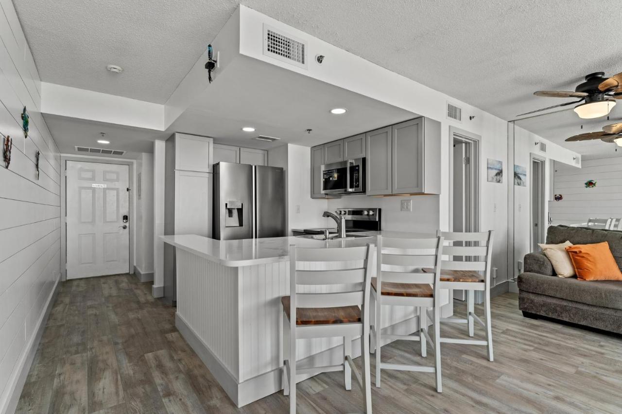 巴拿马城Ocean Front Views & Open Kitchen - Sunbird 603E公寓 外观 照片
