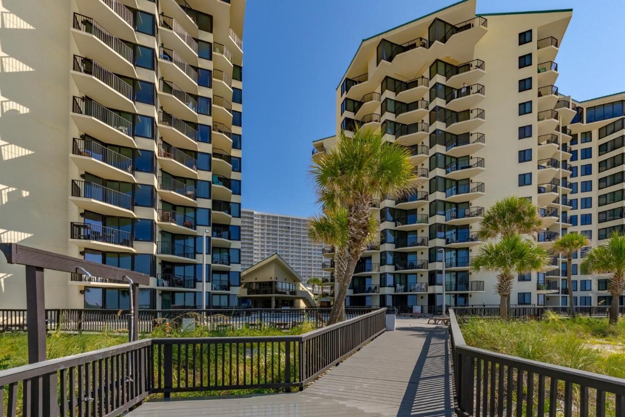 巴拿马城Ocean Front Views & Open Kitchen - Sunbird 603E公寓 外观 照片