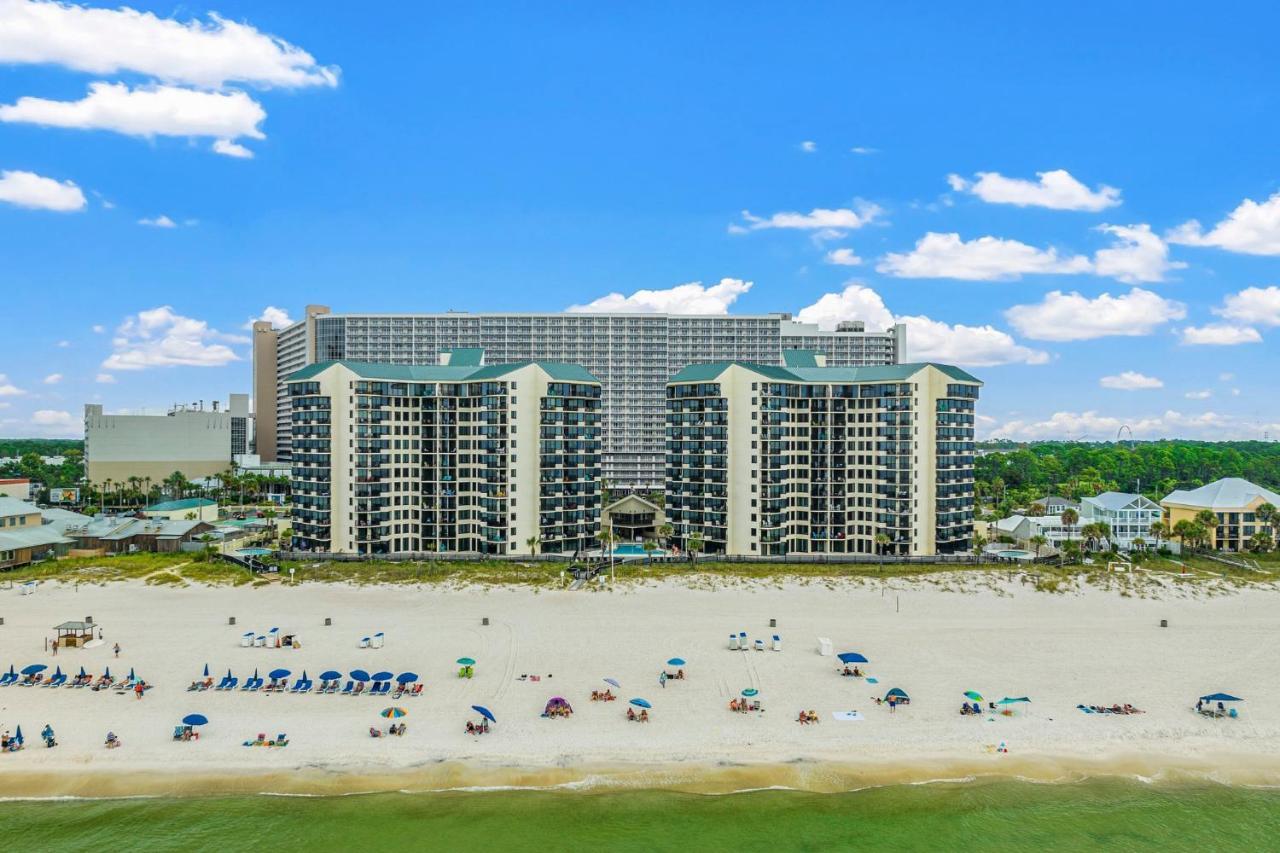 巴拿马城Ocean Front Views & Open Kitchen - Sunbird 603E公寓 外观 照片