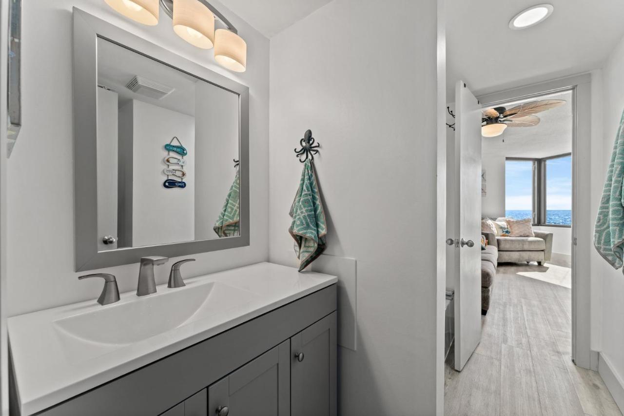 巴拿马城Ocean Front Views & Open Kitchen - Sunbird 603E公寓 外观 照片