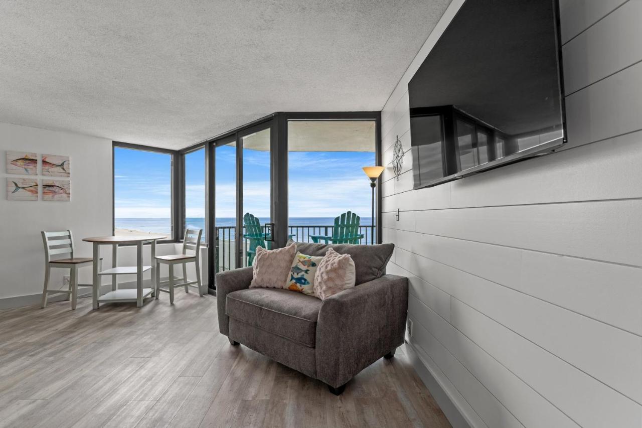 巴拿马城Ocean Front Views & Open Kitchen - Sunbird 603E公寓 外观 照片