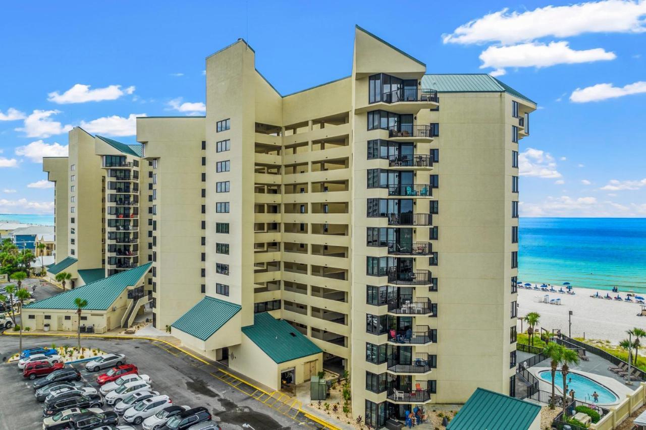 巴拿马城Ocean Front Views & Open Kitchen - Sunbird 603E公寓 外观 照片