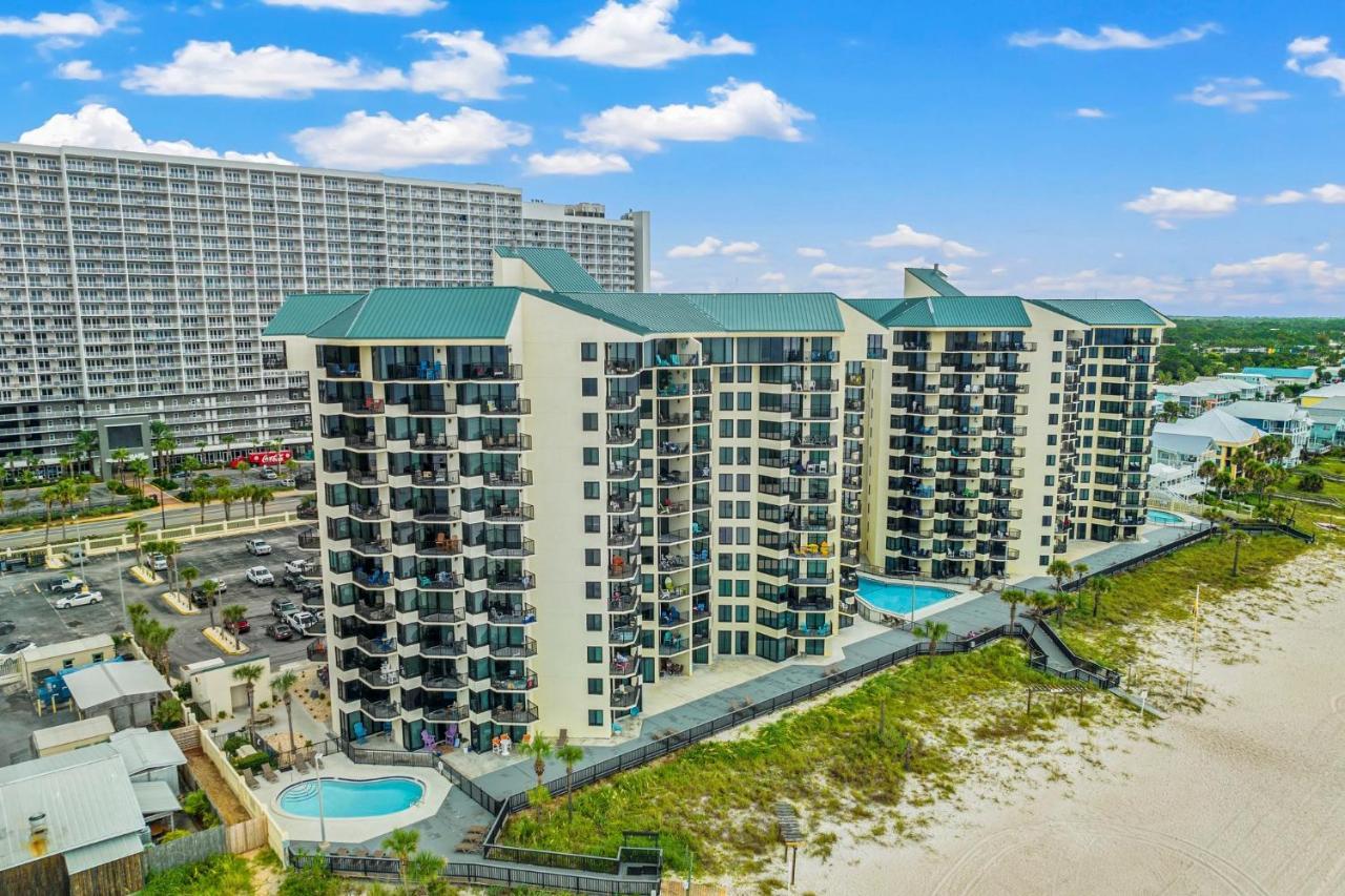 巴拿马城Ocean Front Views & Open Kitchen - Sunbird 603E公寓 外观 照片