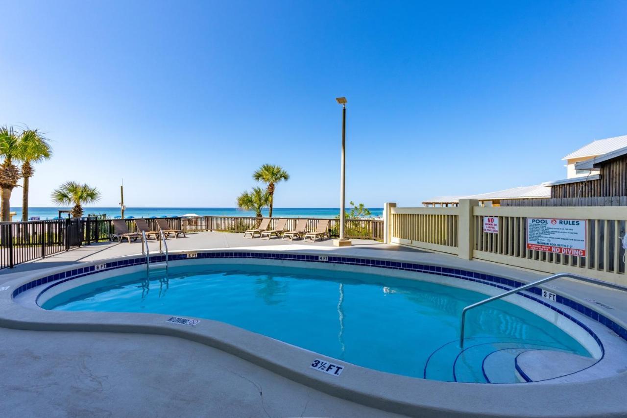 巴拿马城Ocean Front Views & Open Kitchen - Sunbird 603E公寓 外观 照片