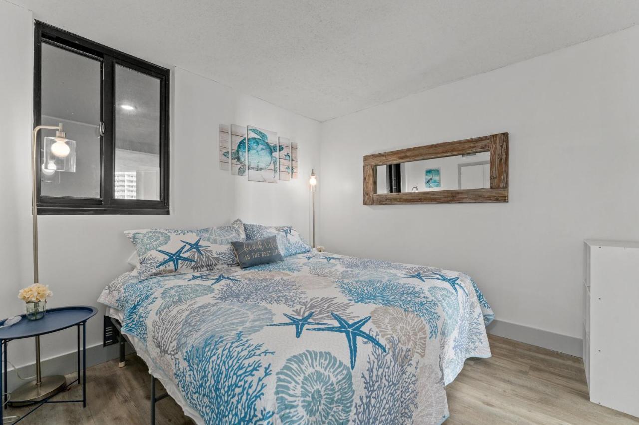 巴拿马城Ocean Front Views & Open Kitchen - Sunbird 603E公寓 外观 照片
