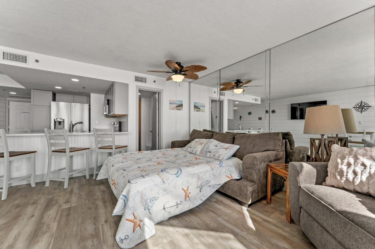 巴拿马城Ocean Front Views & Open Kitchen - Sunbird 603E公寓 外观 照片