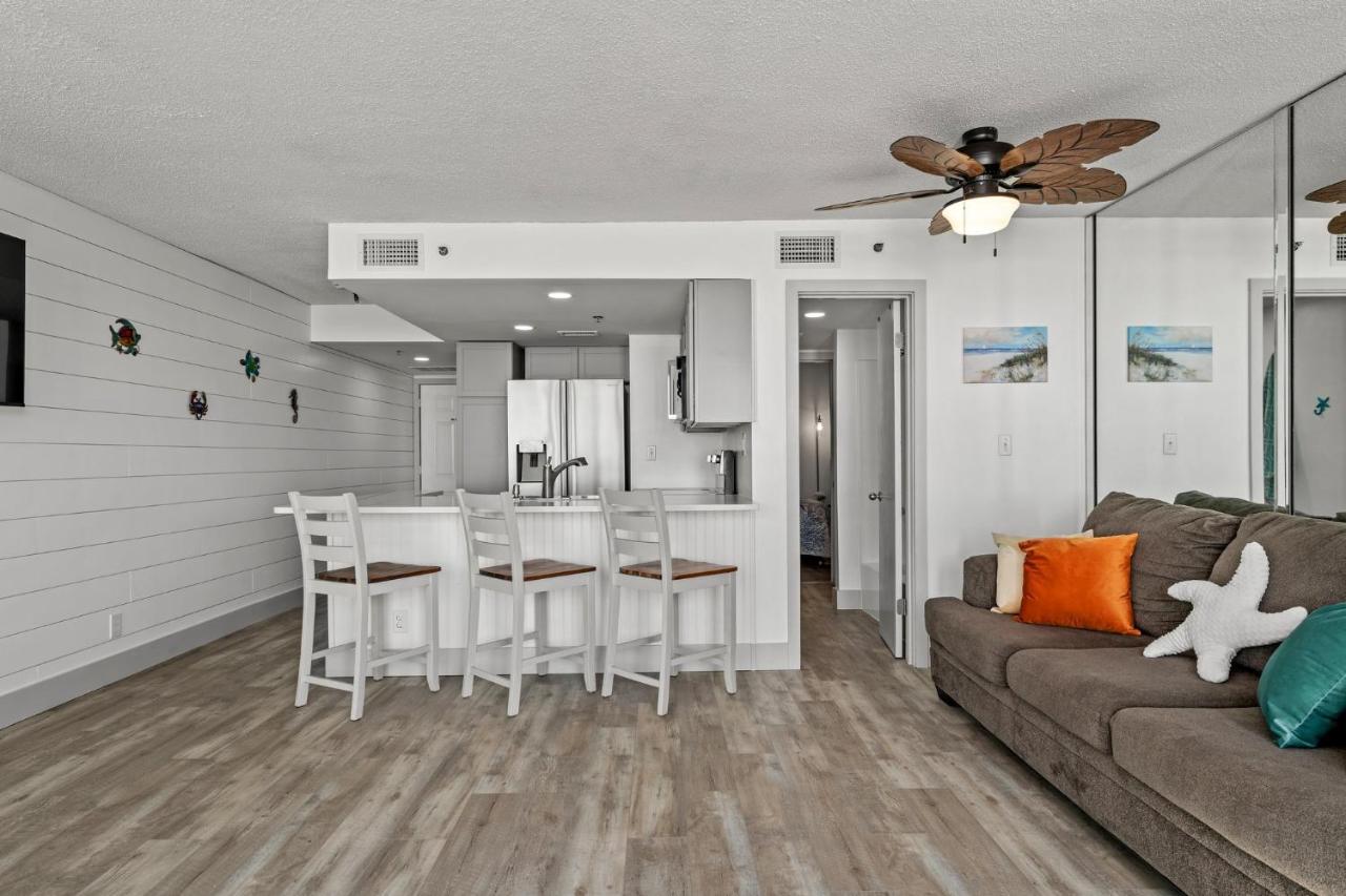 巴拿马城Ocean Front Views & Open Kitchen - Sunbird 603E公寓 外观 照片