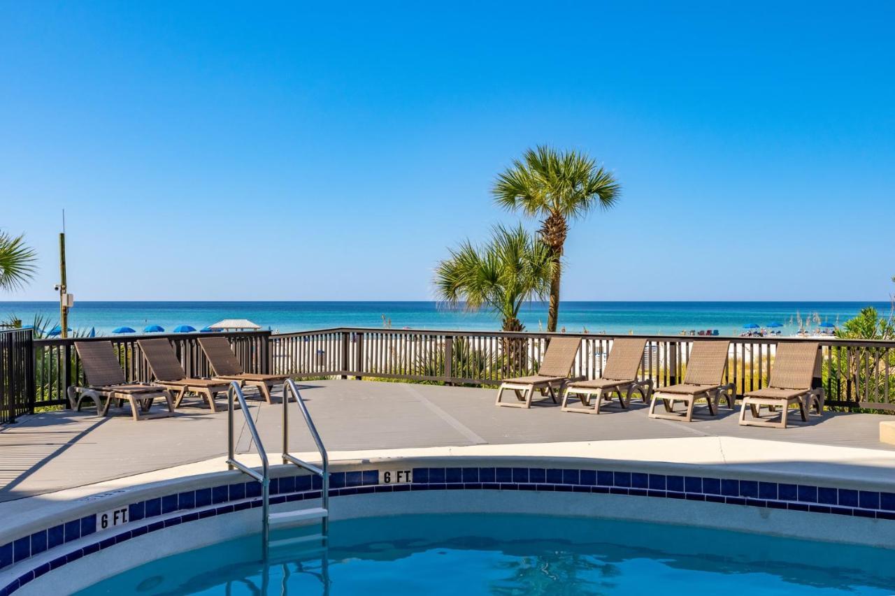 巴拿马城Ocean Front Views & Open Kitchen - Sunbird 603E公寓 外观 照片