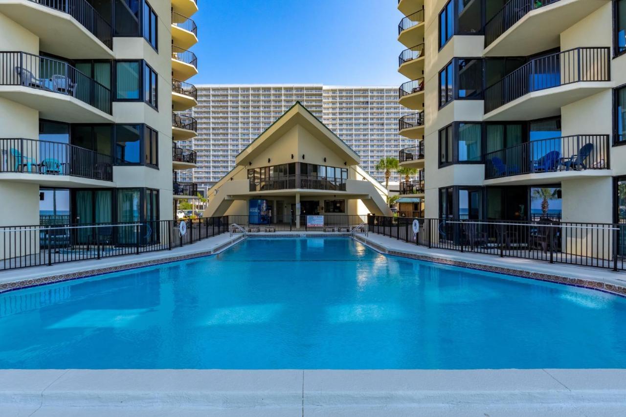巴拿马城Ocean Front Views & Open Kitchen - Sunbird 603E公寓 外观 照片