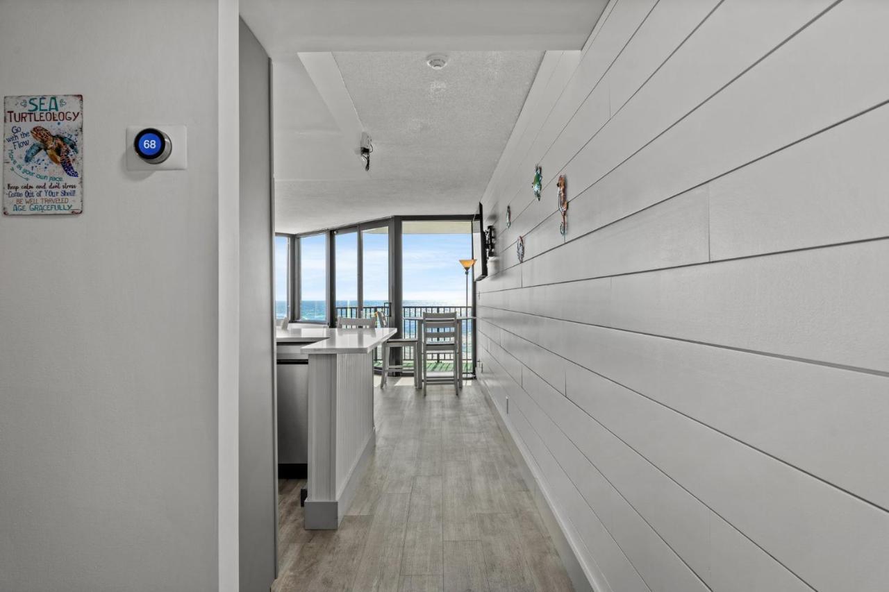 巴拿马城Ocean Front Views & Open Kitchen - Sunbird 603E公寓 外观 照片