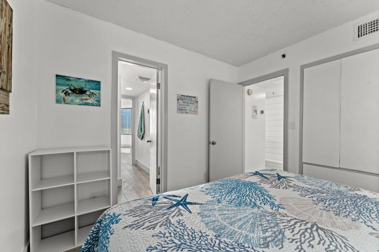巴拿马城Ocean Front Views & Open Kitchen - Sunbird 603E公寓 外观 照片